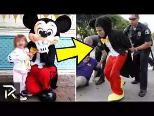 Video: Crazy Things That Happen At DISNEYLAND!
